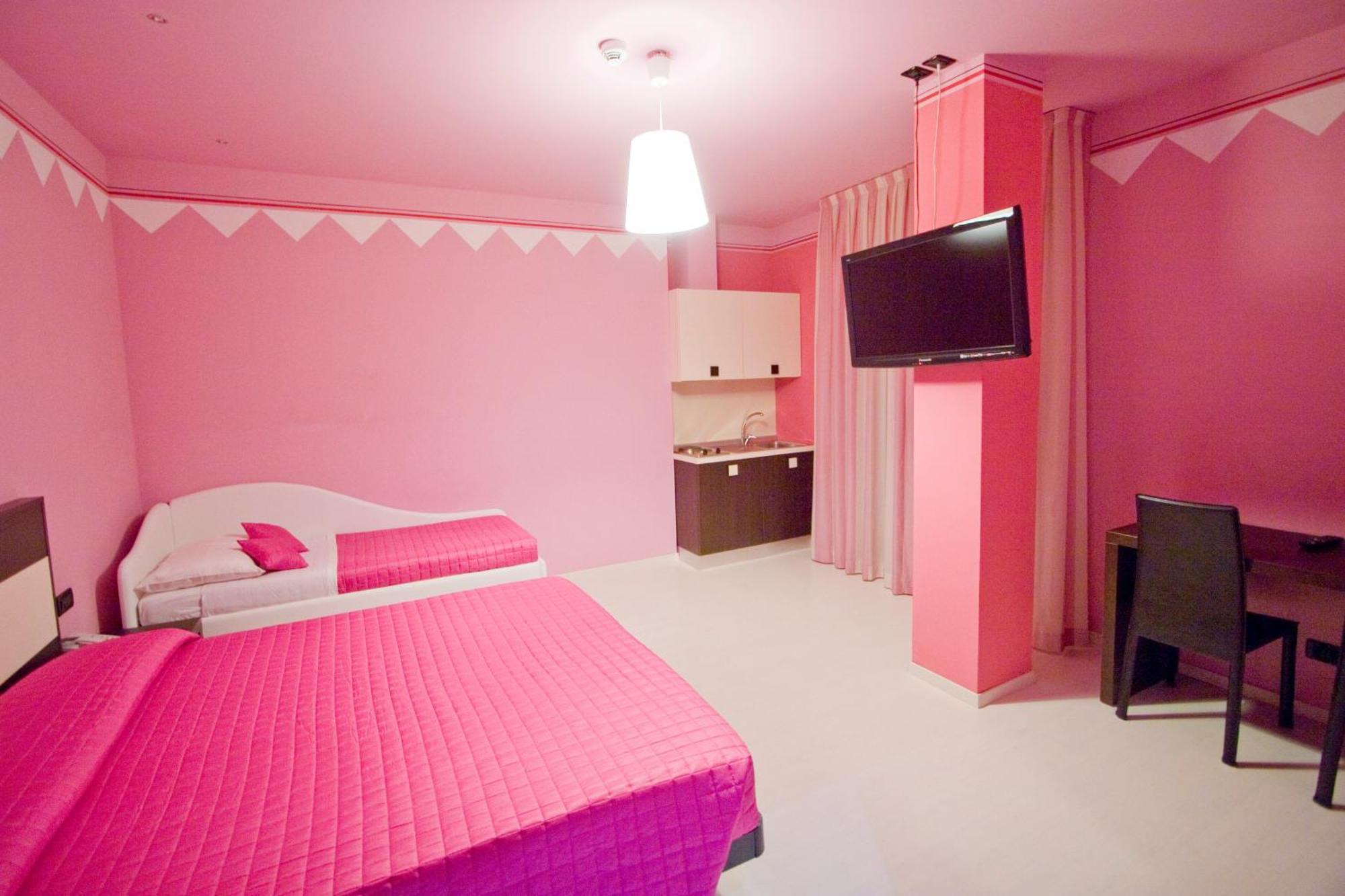 Hotel Leonardo Cesenatico Ngoại thất bức ảnh