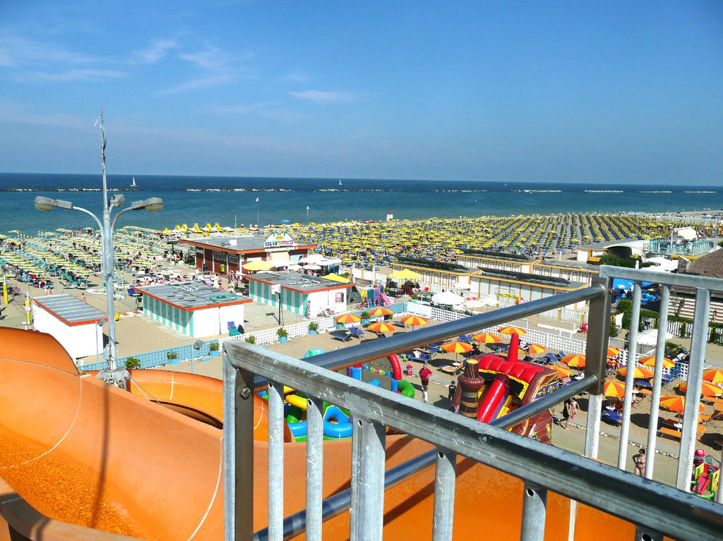 Hotel Leonardo Cesenatico Ngoại thất bức ảnh