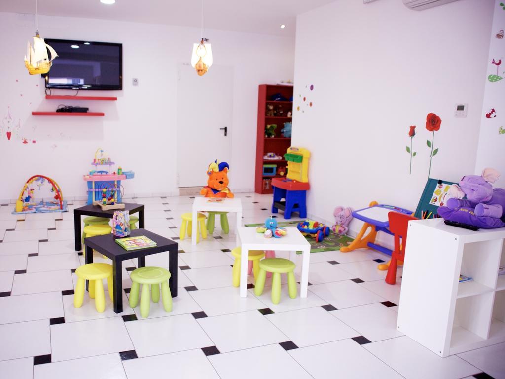 Hotel Leonardo Cesenatico Ngoại thất bức ảnh