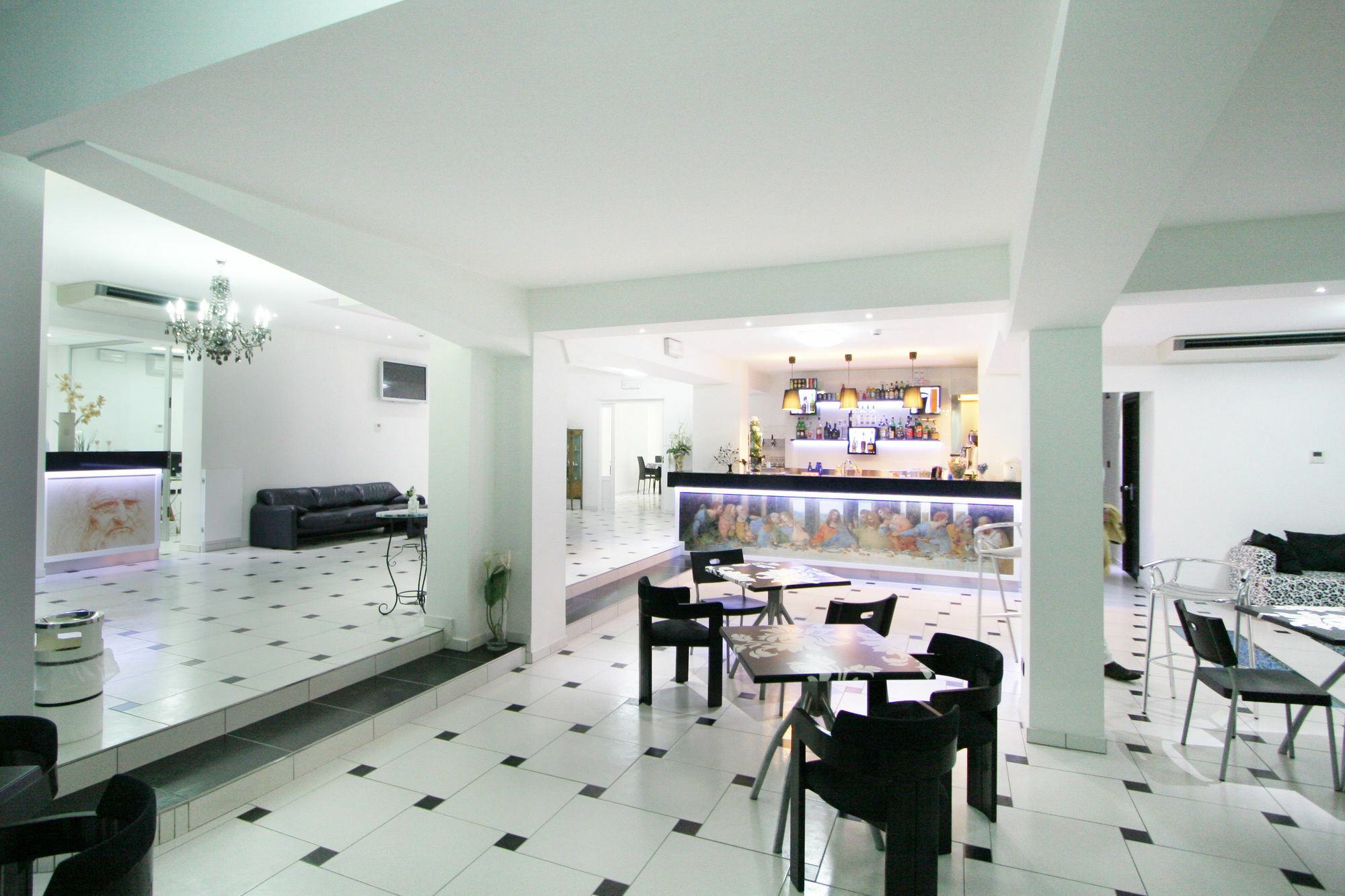 Hotel Leonardo Cesenatico Ngoại thất bức ảnh