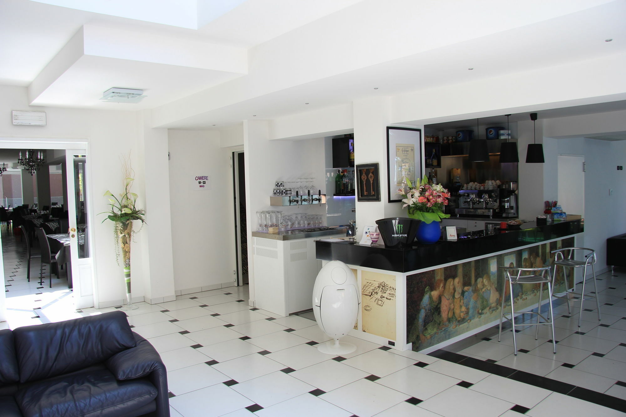 Hotel Leonardo Cesenatico Ngoại thất bức ảnh