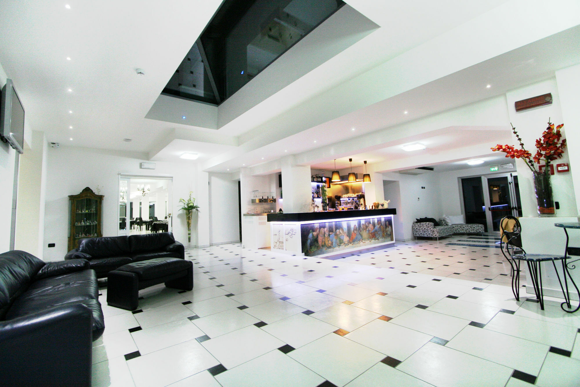 Hotel Leonardo Cesenatico Ngoại thất bức ảnh
