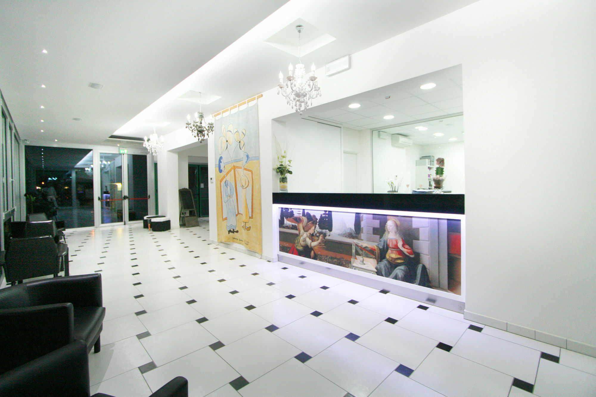 Hotel Leonardo Cesenatico Ngoại thất bức ảnh