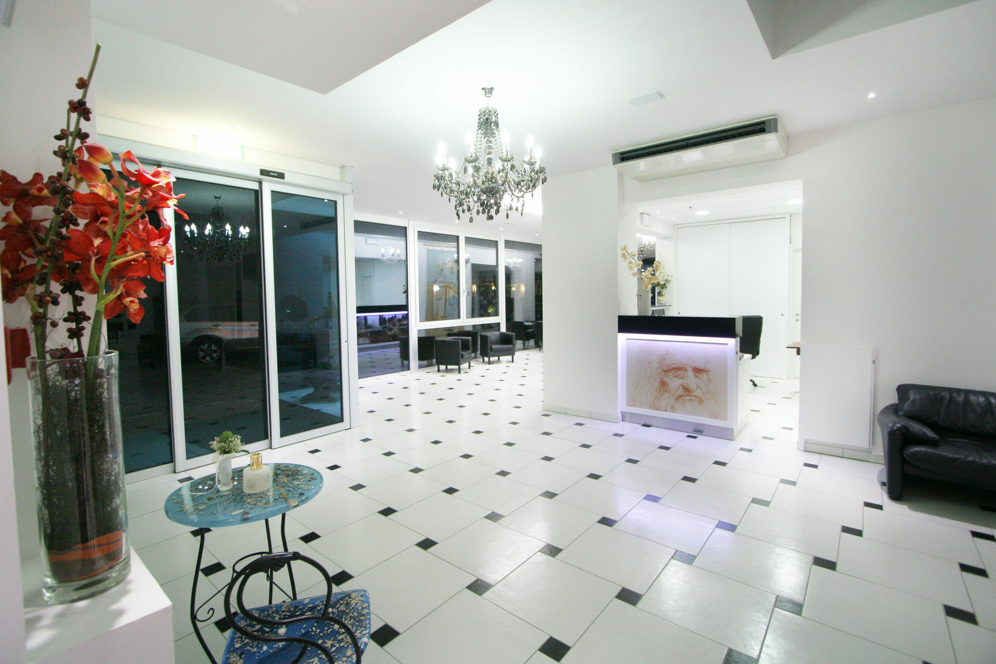 Hotel Leonardo Cesenatico Ngoại thất bức ảnh