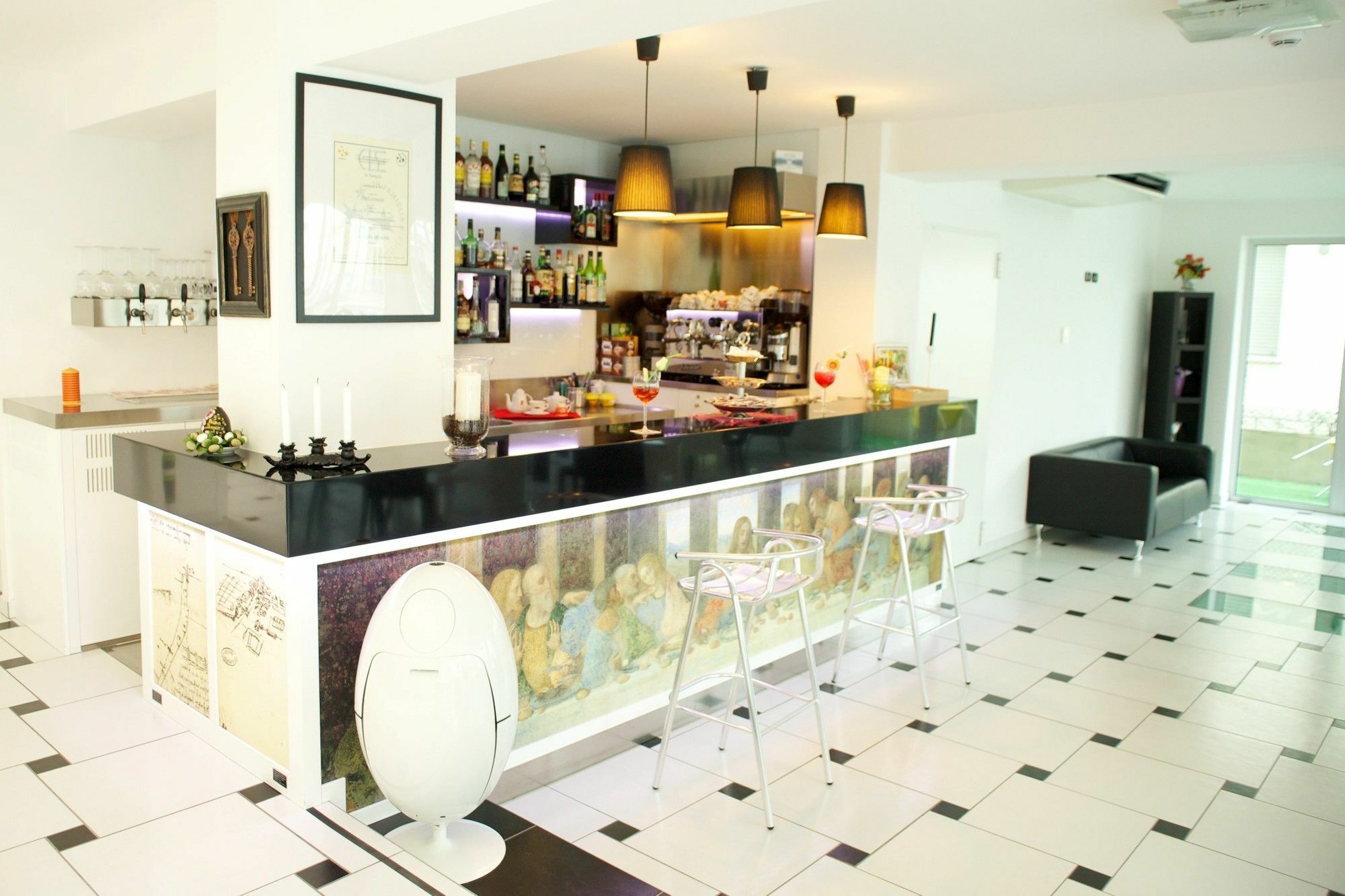 Hotel Leonardo Cesenatico Ngoại thất bức ảnh