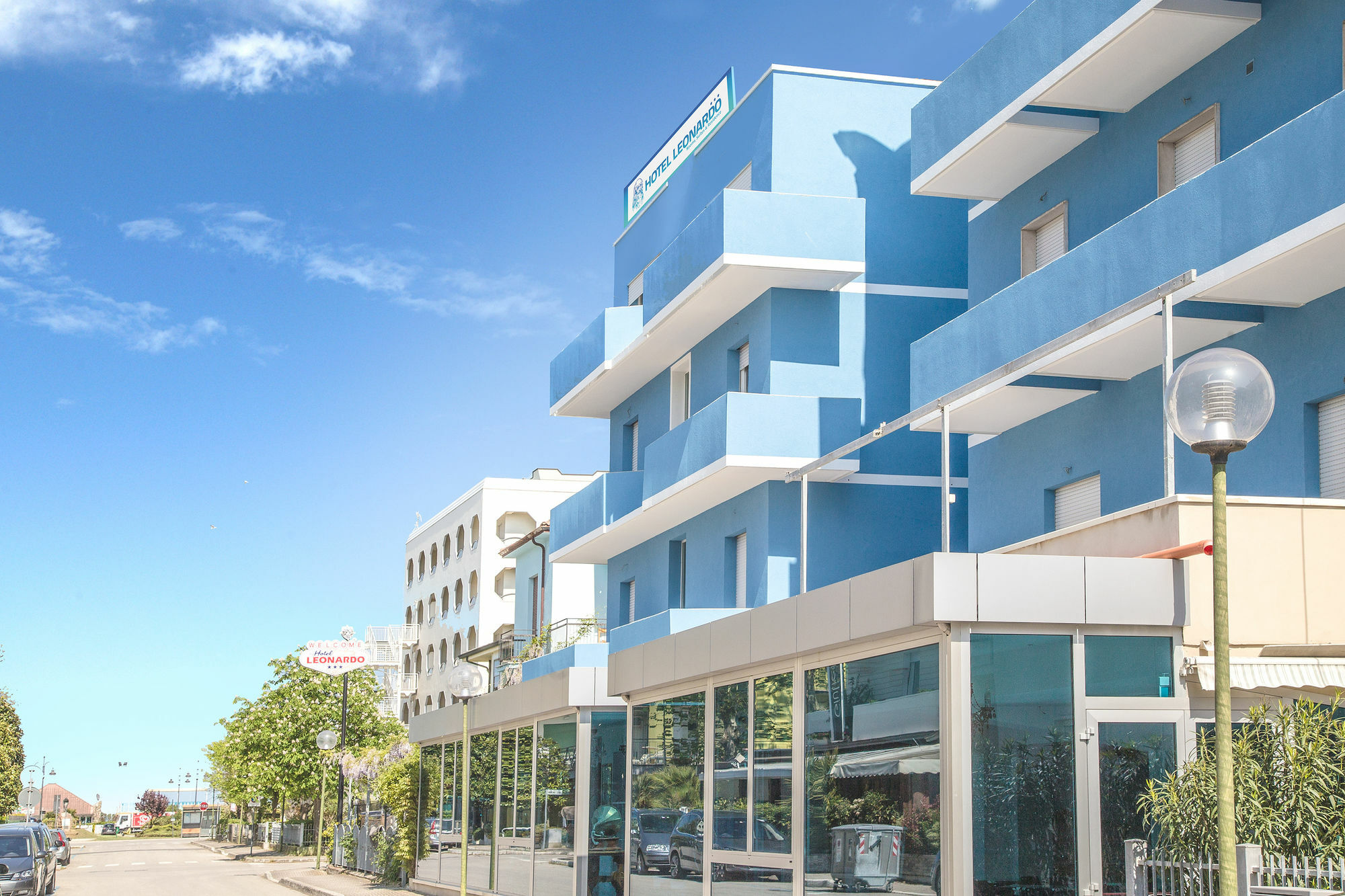 Hotel Leonardo Cesenatico Ngoại thất bức ảnh